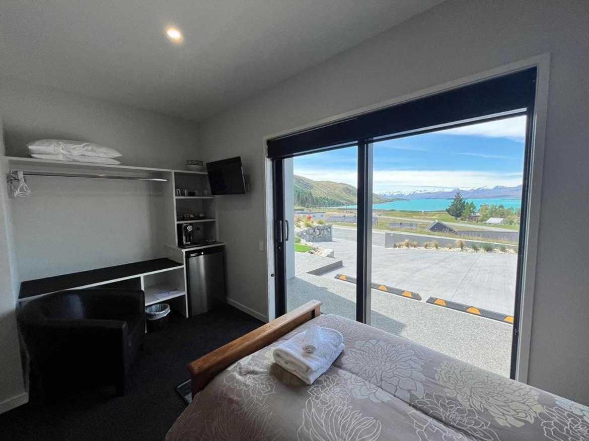 Ferienwohnung Starry Vista Delta Lake Tekapo Exterior foto
