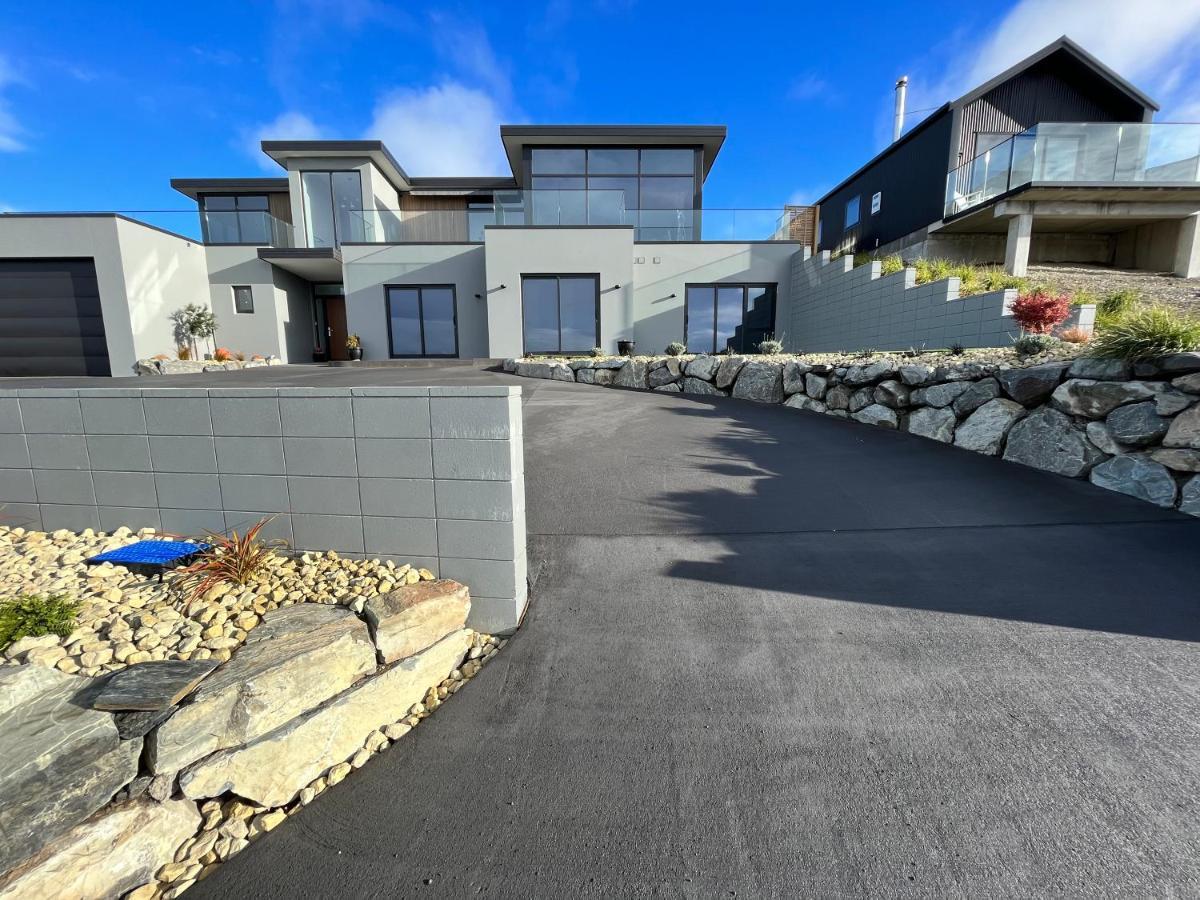 Ferienwohnung Starry Vista Delta Lake Tekapo Exterior foto
